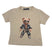 T-shirt stampata neonato