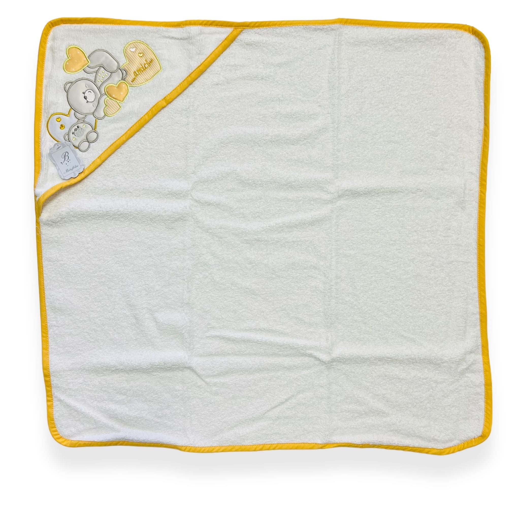 Triangolo accappatoio Batuffolini