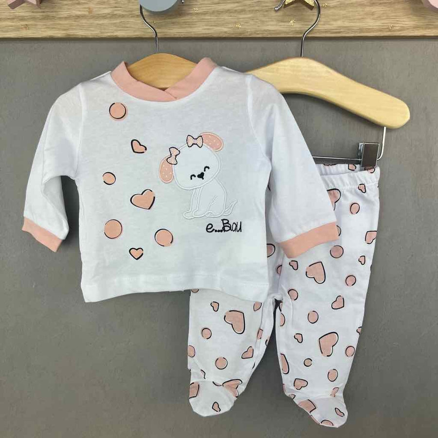 Completo Clinica Pastello Cotone