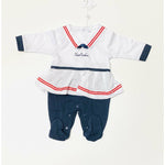 Tutina Pierre Cardin 100% Cotone