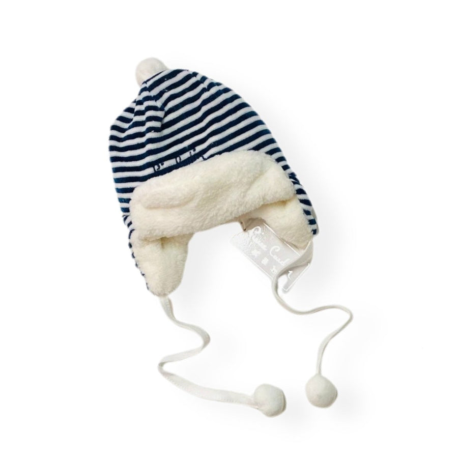 Cappello in Ciniglia Pierre Cardin