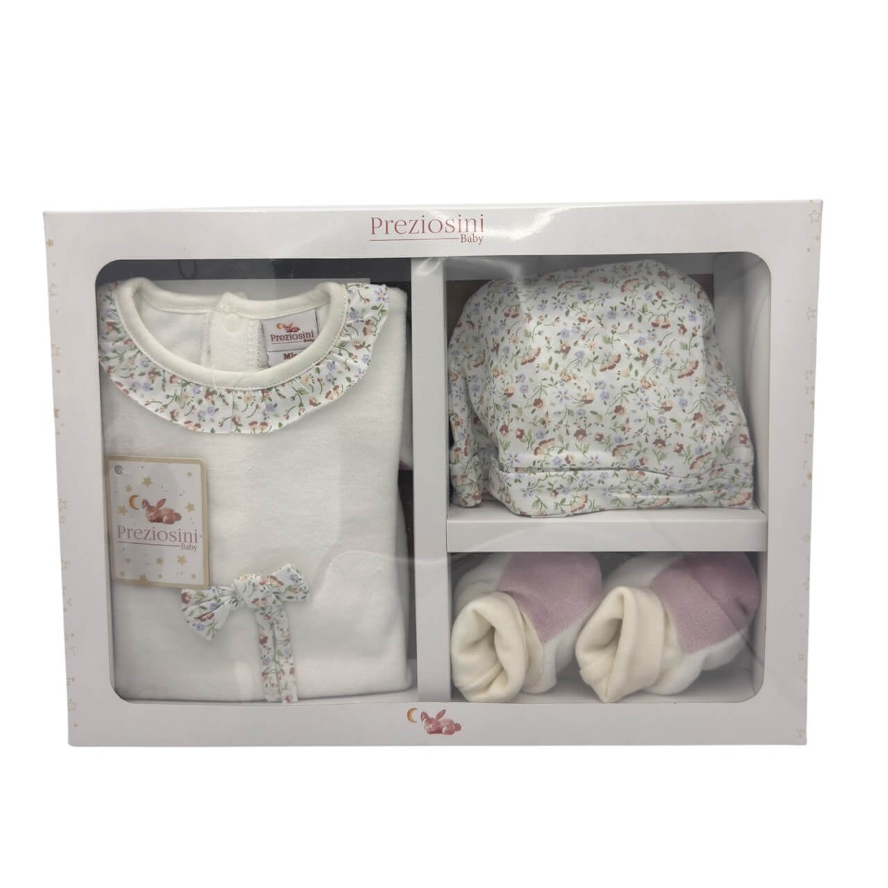 Set 3 Pezzi Preziosini