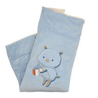 Coperta in Ciniglia Per Passeggino