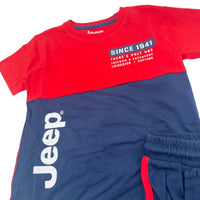 Completo Bimbo Jeep®