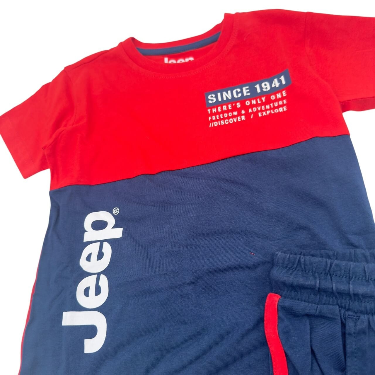 Completo Bimbo Jeep®