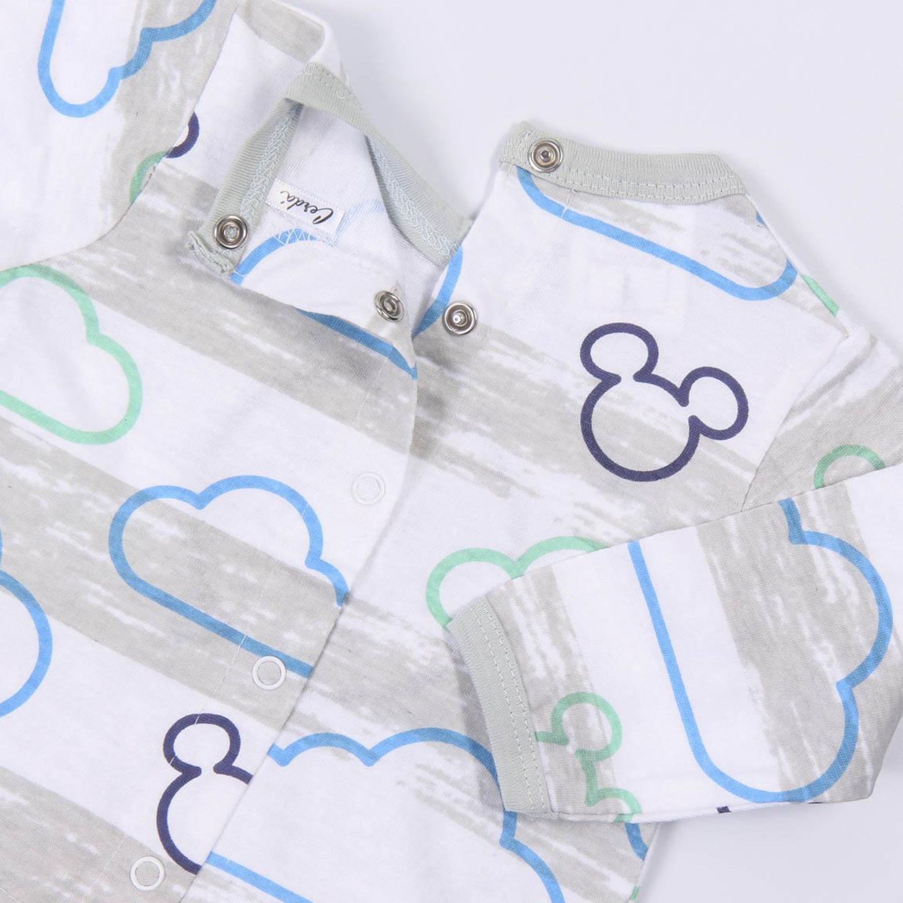 Tutina In cotone Mickey mouse
