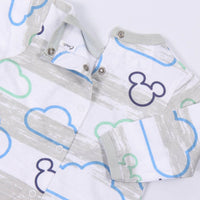 Tutina In cotone Mickey mouse
