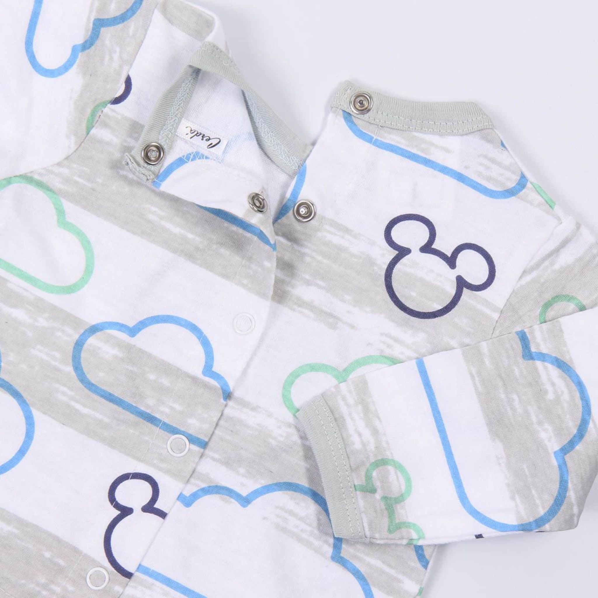 Tutina In cotone Mickey mouse