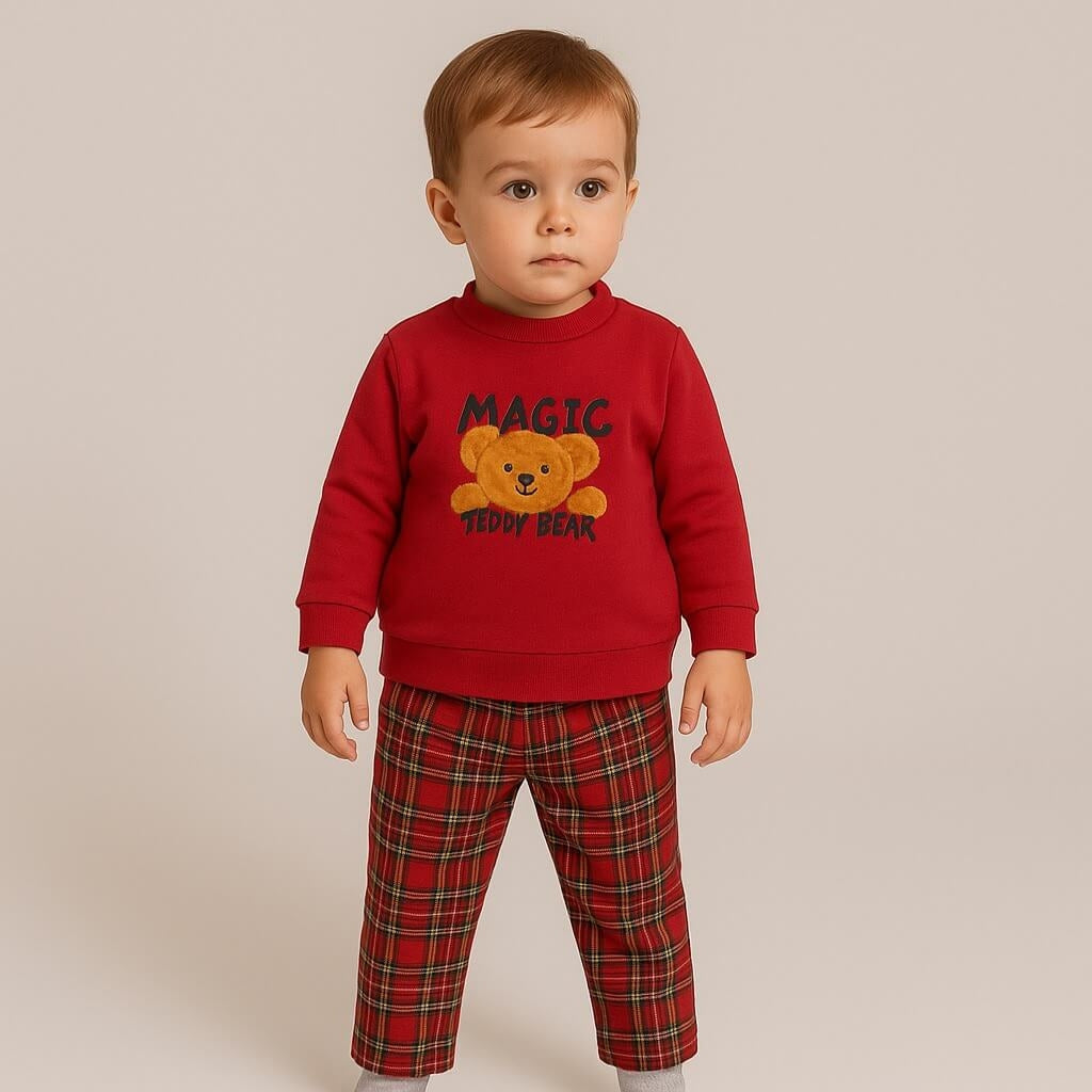 Completo Invernale neonato