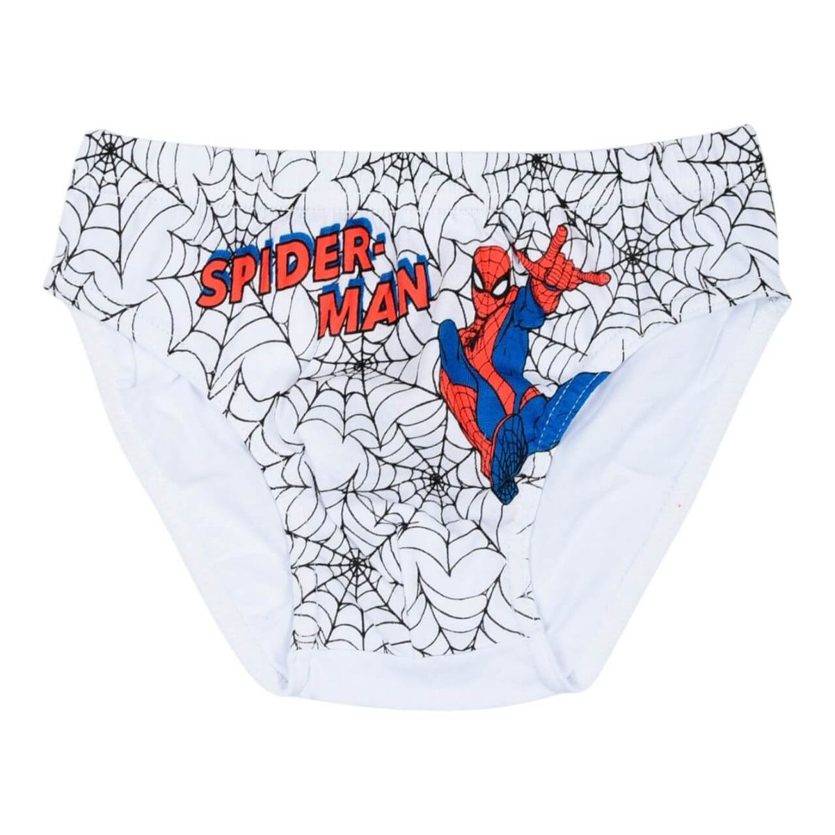 Confezione 5 Slip Bambino – Marvel Spider-Man