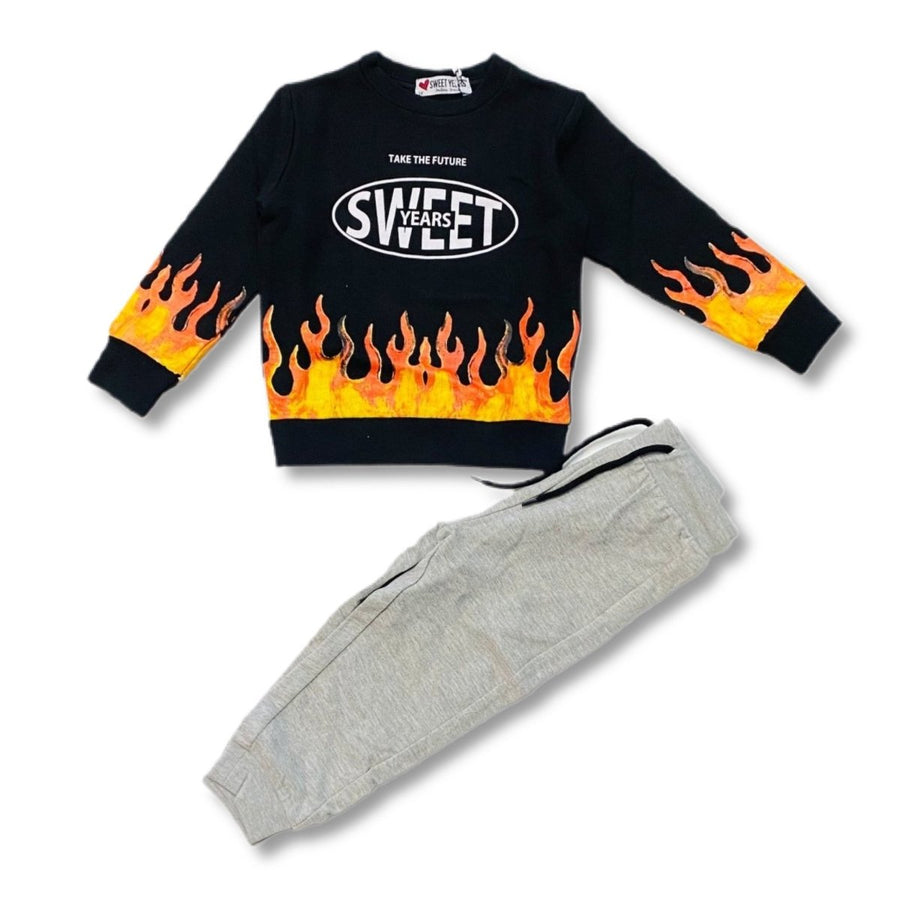 Tuta Cotone Sweet Years 3/16 anni Bimbo