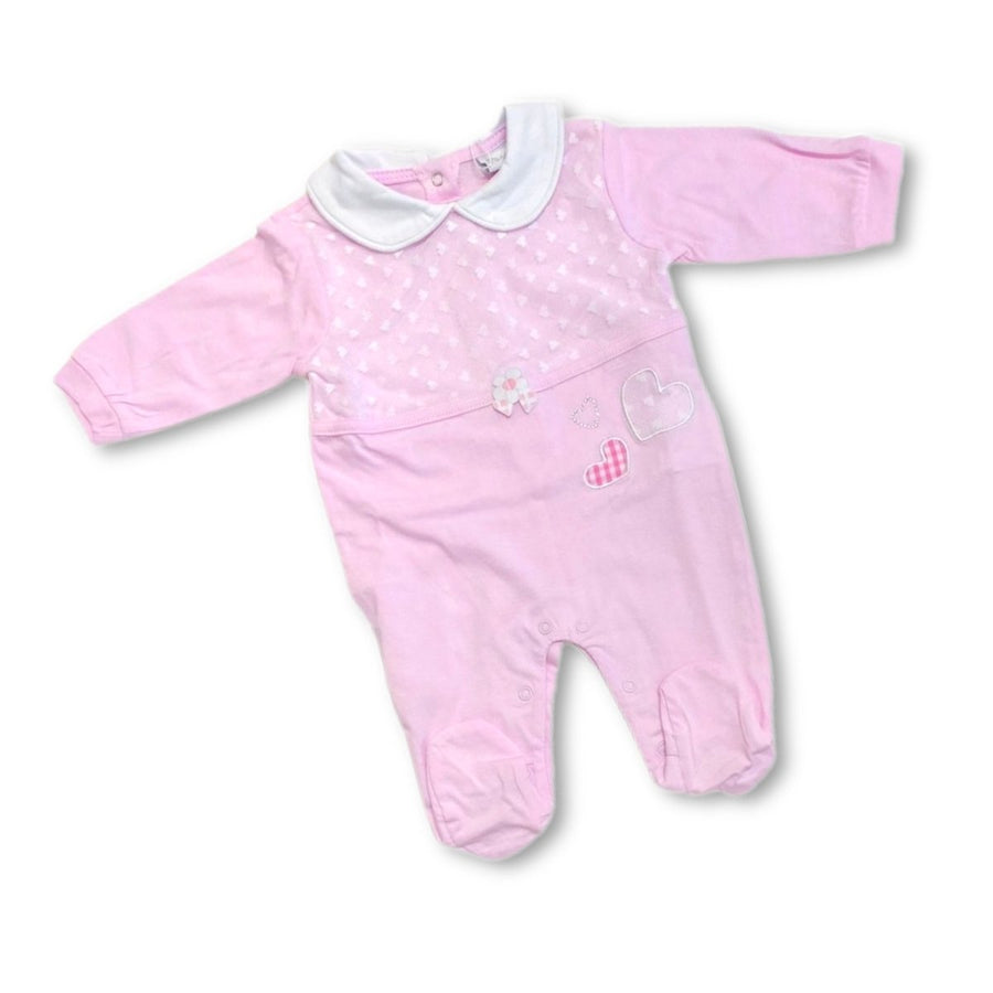 Tutina Pastello 100% Cotone
