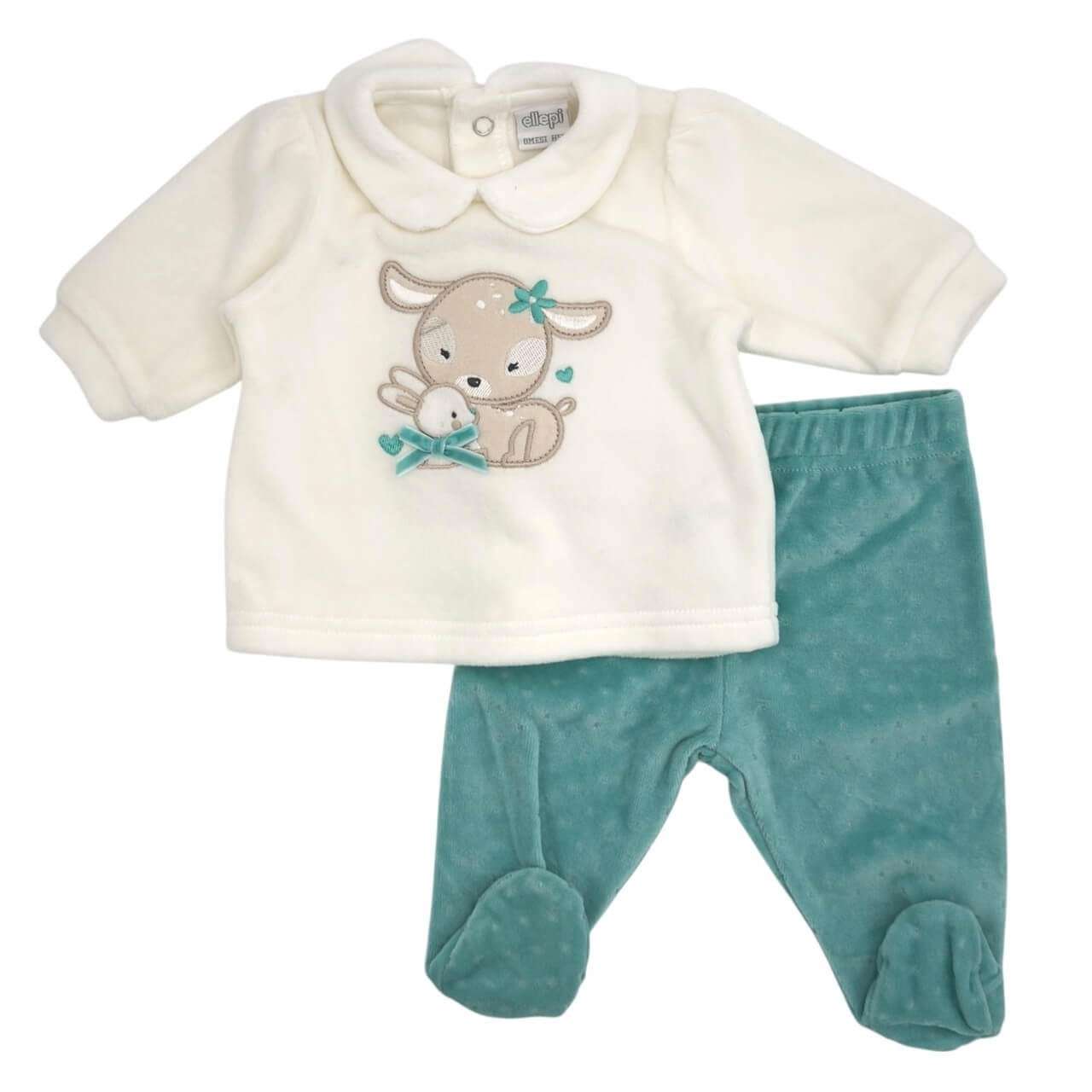 Tutina ciniglia Ellepi