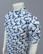 Camicia Coreana a Fantasia