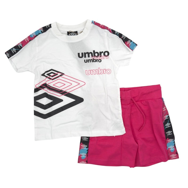 Completo Ragazza Umbro