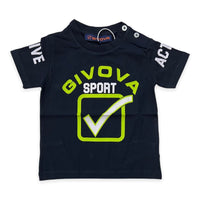 T-Shirt Givova neonato