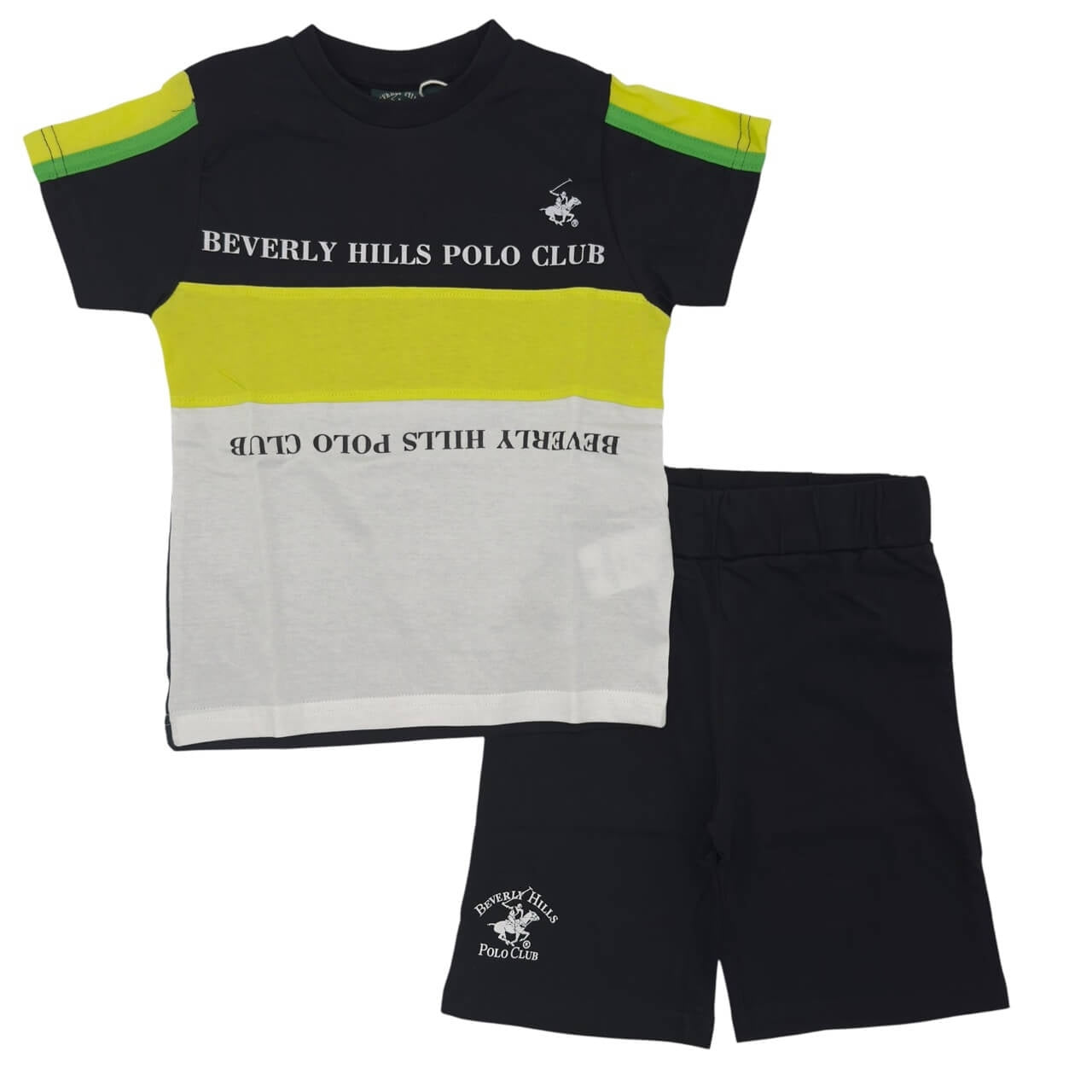 Completo Bimbo Polo Beverly Hills