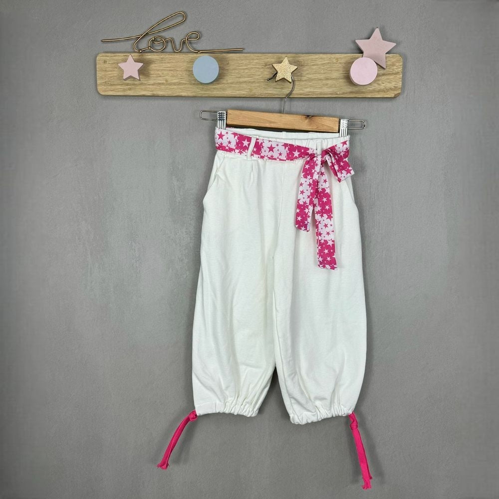 Pantalone in Felpa