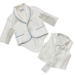 Abito Battesimale Neonato