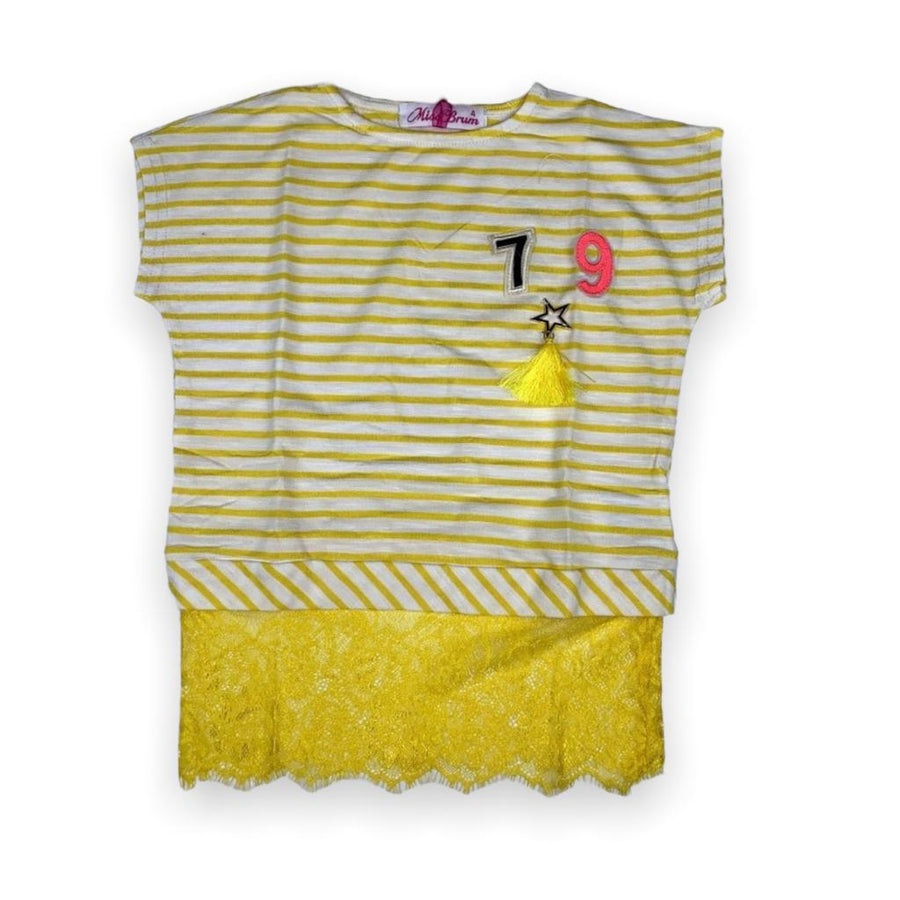 T-shirt 4/12 bimba