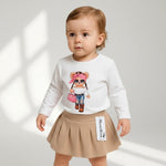 Completo Neonata Cotone