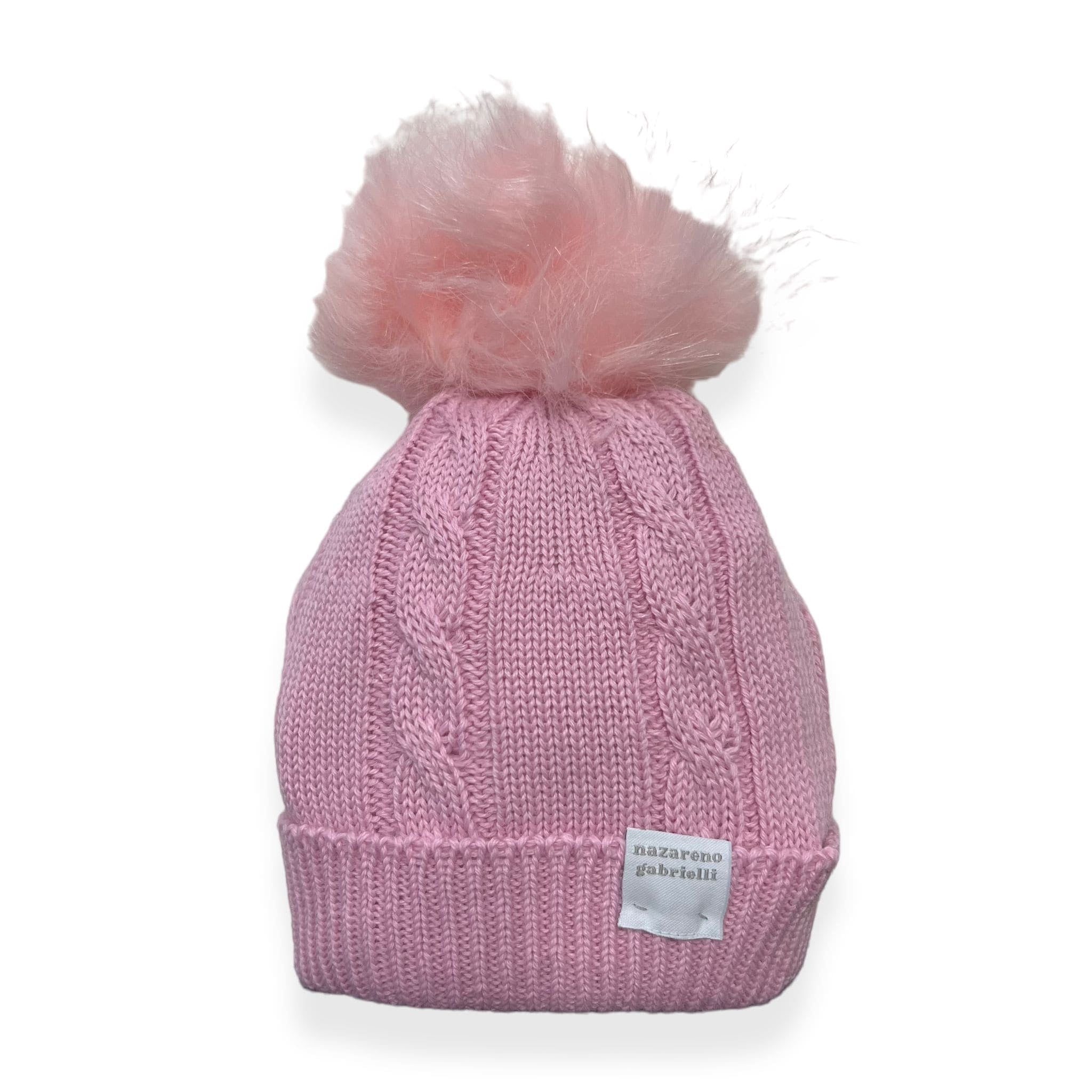 Cappello in Misto Lana
