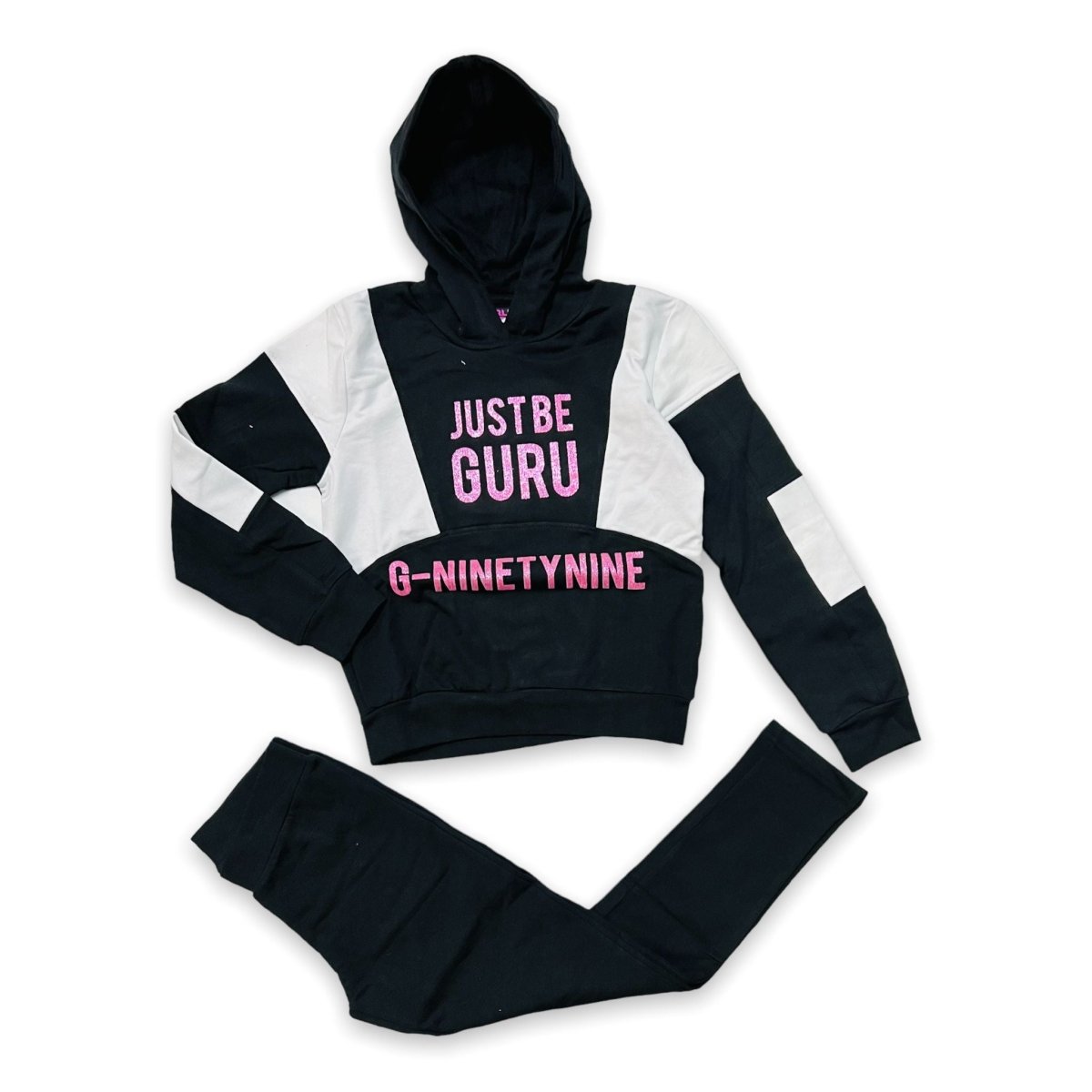 Tuta Cotone Guru