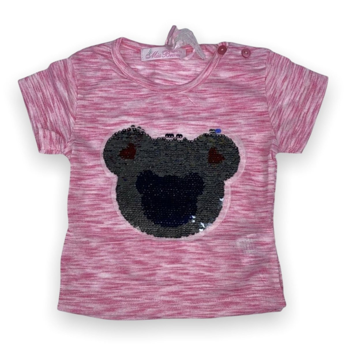 T-shirt 12/36 mesi bimba