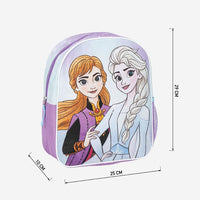 Zaino Elsa Disney - Multicolor