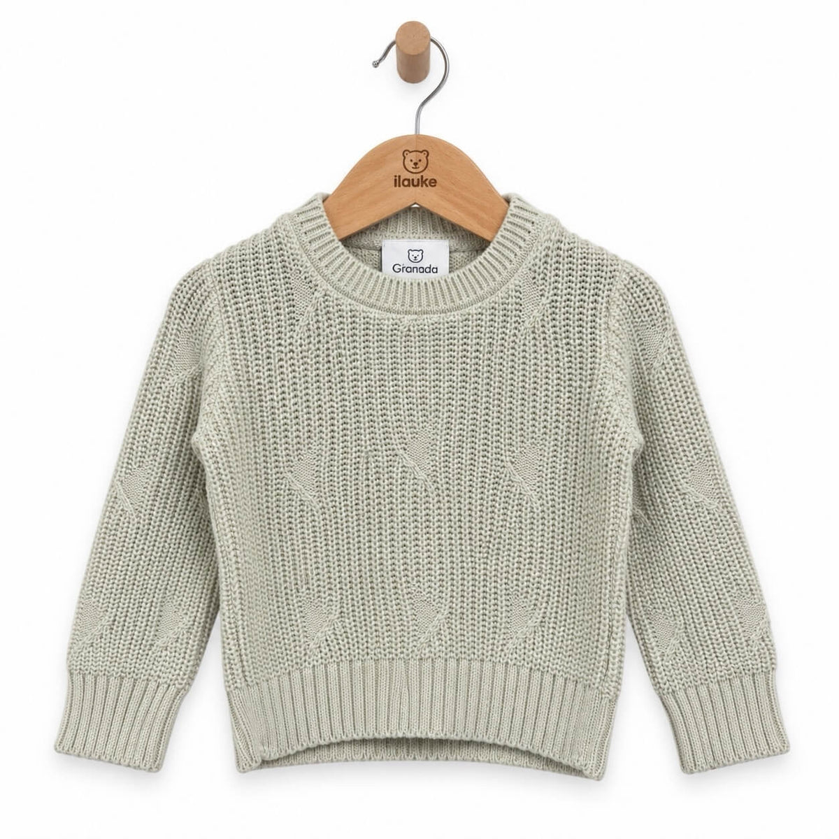 Maglione Bimbo Girocollo - Granada