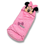 Sacco Nanna Minnie in Coral Disney