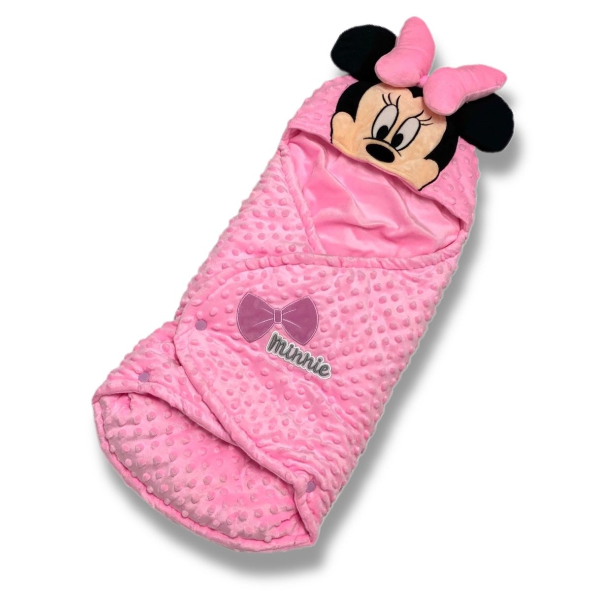Sacco Nanna Minnie in Coral Disney