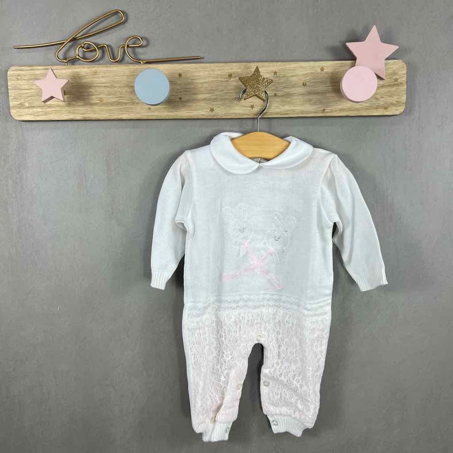 Tutina 100% Cotone in Filo La Margherita