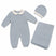 Set 3 pezzi in Lana Nazareno Gabrielli
