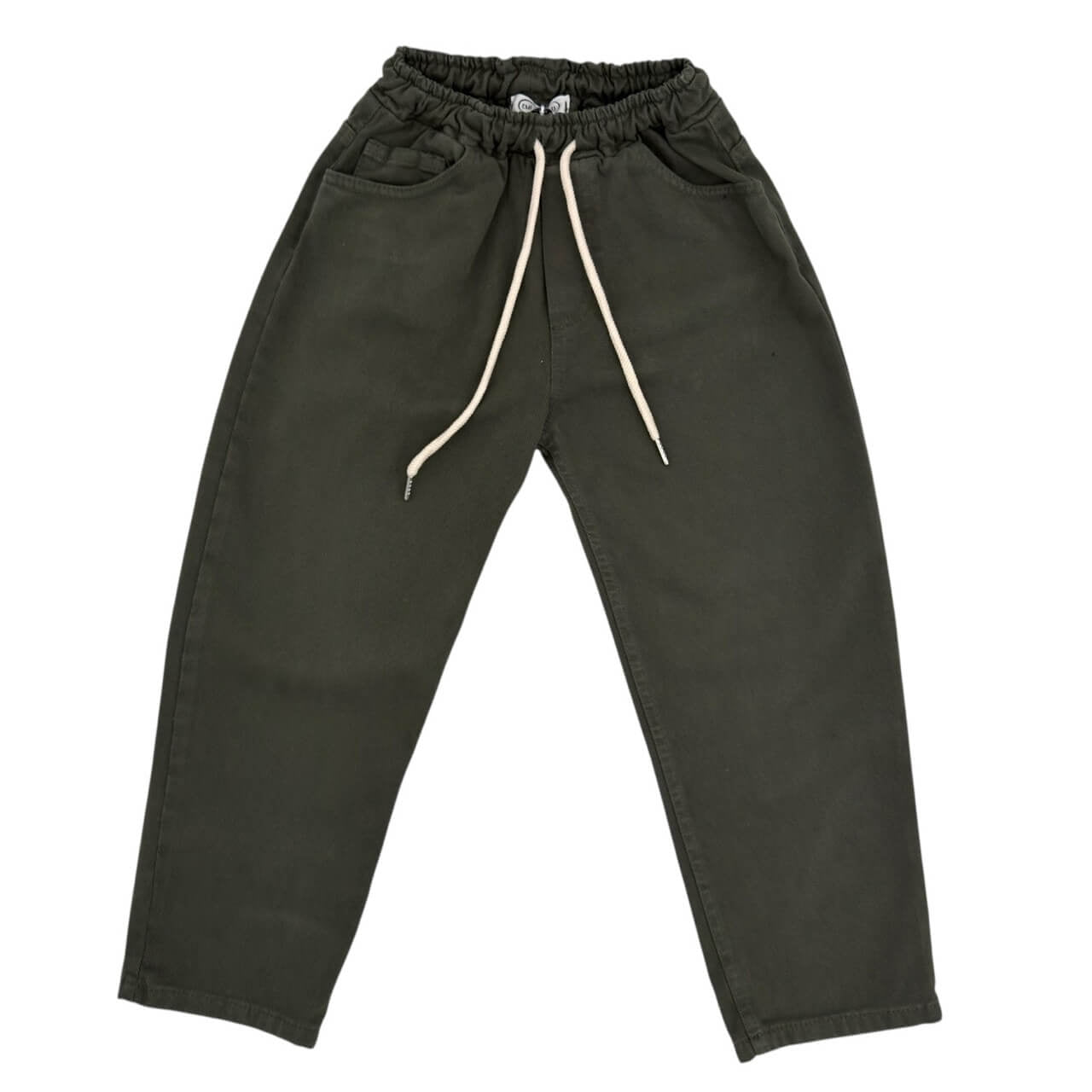 Jeans Bimbo Molla in vita