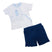 Completo Pastello 100% Cotone