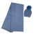 Completo Cappello con Pon Pon + Scialle in Misto Lana