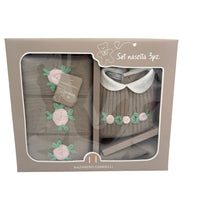 Set 3 pezzi in Lana Nazareno Gabrielli