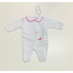 Tutina Pastello 100% Cotone
