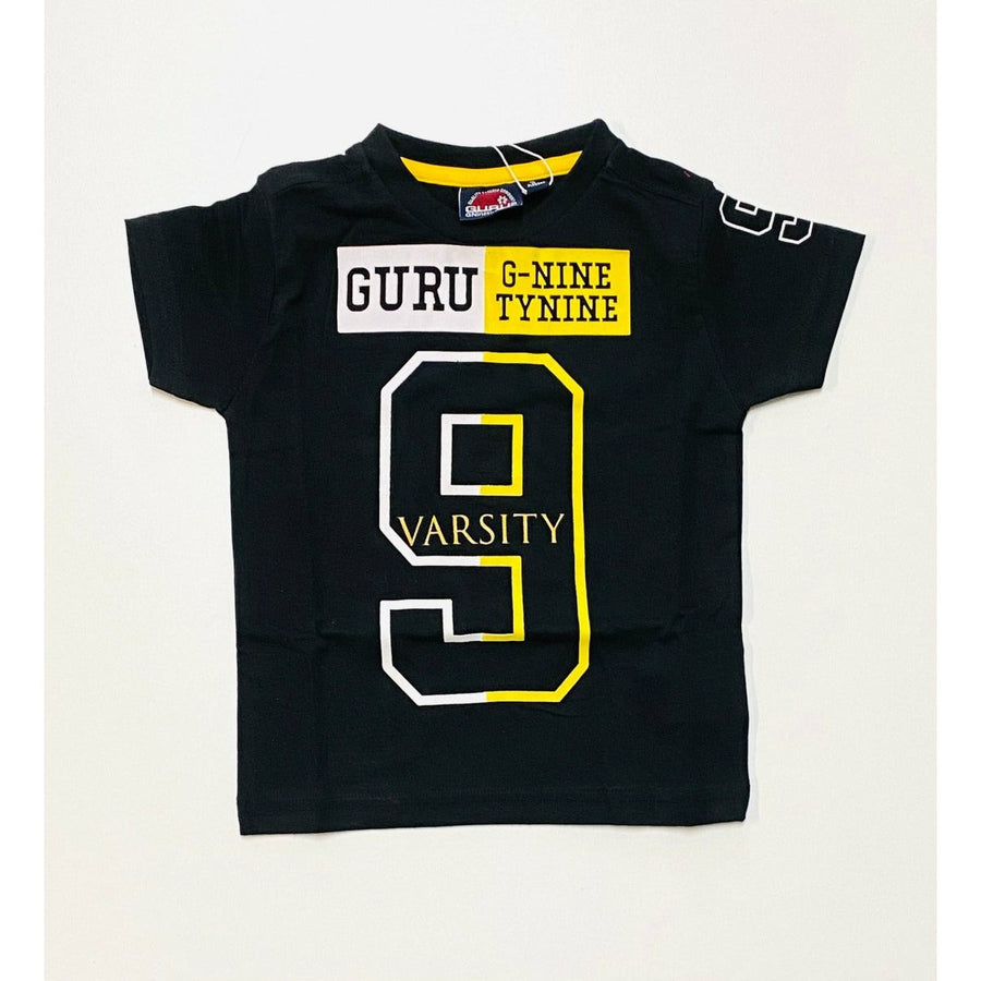 T-shirt Guru Mezza Manica 3/16 anni