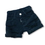 Bermuda in Jeans Neonato