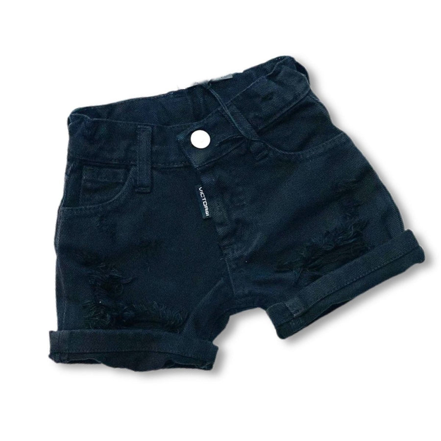 Bermuda in Jeans Neonato