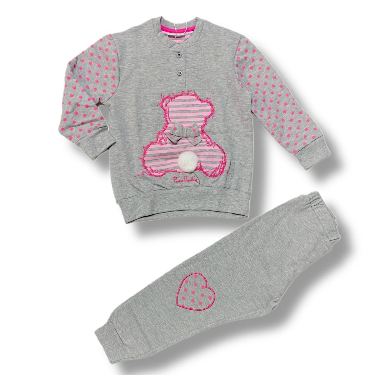 Pigiama in Felpa Pierre Cardin
