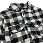 Camicia bimbo In Flanella