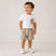 Completo 2 Pezzi Cotone Neonato
