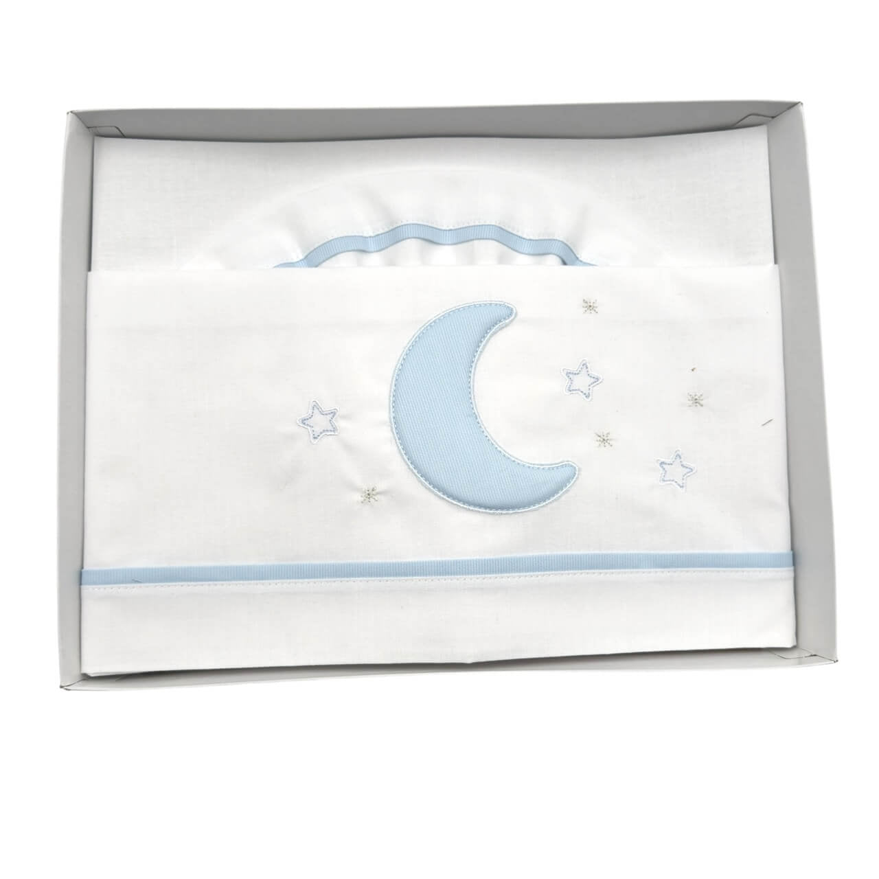 Completo Culla/Lettino 100% Cotone - Dolci Sogni