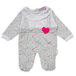 Tutina 100% Cotone Melanie