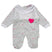 Tutina 100% Cotone Melanie