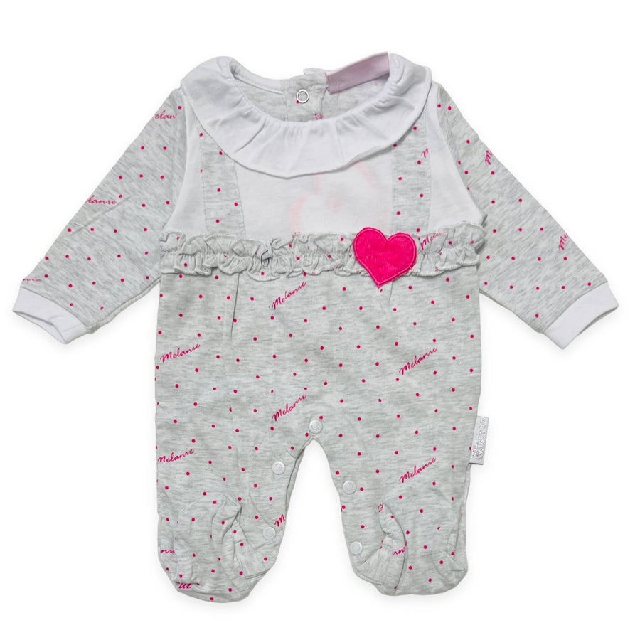 Tutina 100% Cotone Melanie