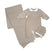 Set 3 Pezzi in Filo/Cotone Nazareno Gabrielli